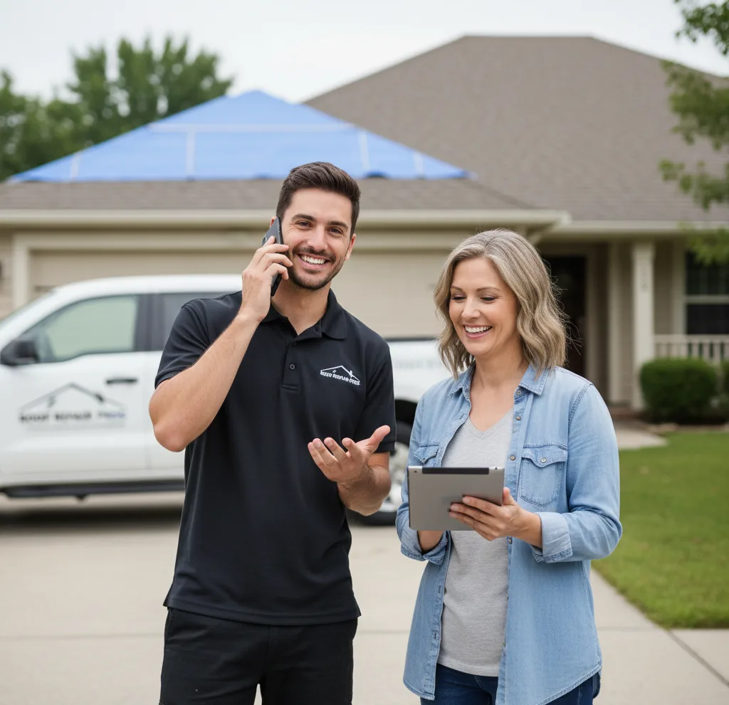 Modern Solutions Roof Repair customer support in Brodheadsville