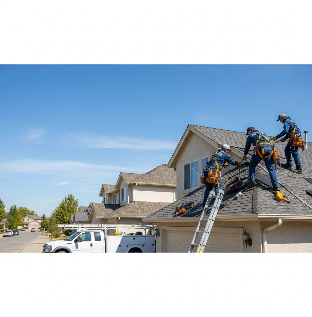 Roof Repair in Brodheadsville